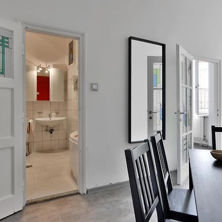 Buda Apartman House 8 Budapešť Exteriér fotografie