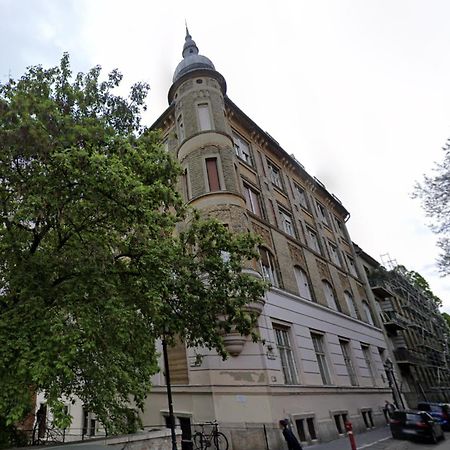 Buda Apartman House 8 Budapešť Exteriér fotografie