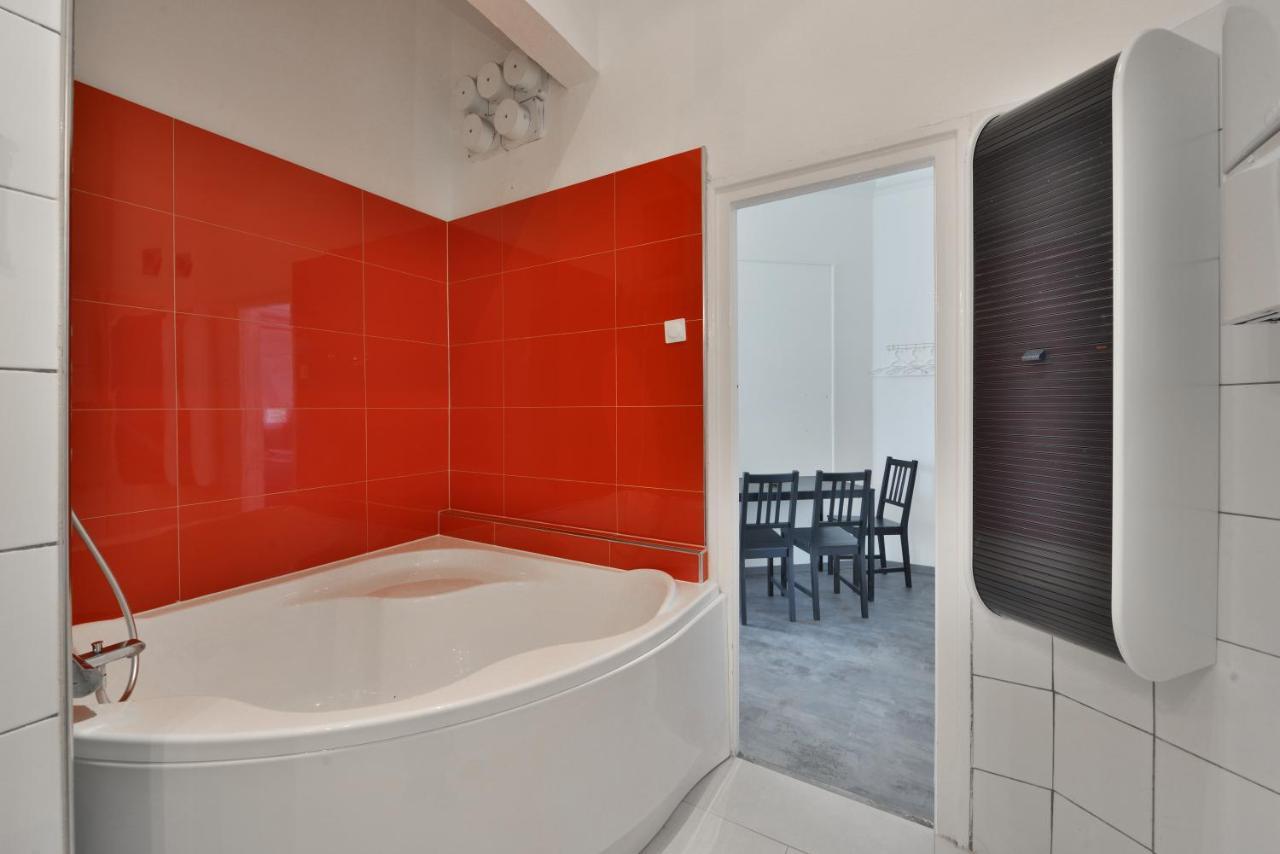 Buda Apartman House 8 Budapešť Exteriér fotografie