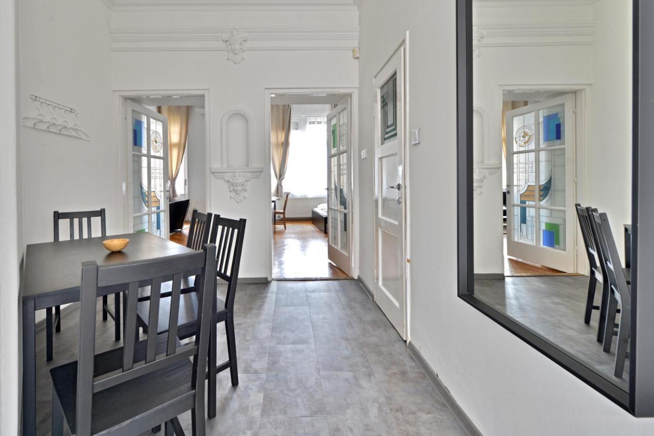 Buda Apartman House 8 Budapešť Exteriér fotografie