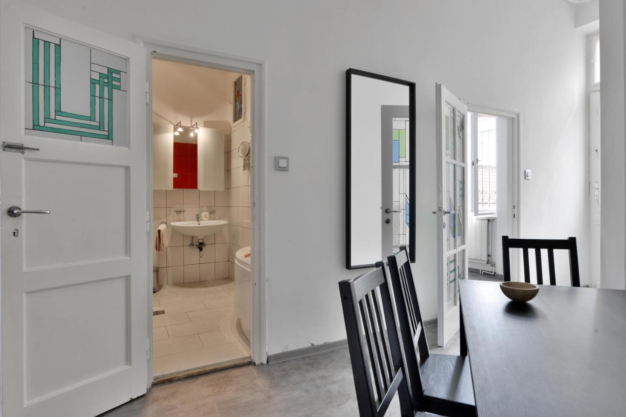 Buda Apartman House 8 Budapešť Exteriér fotografie