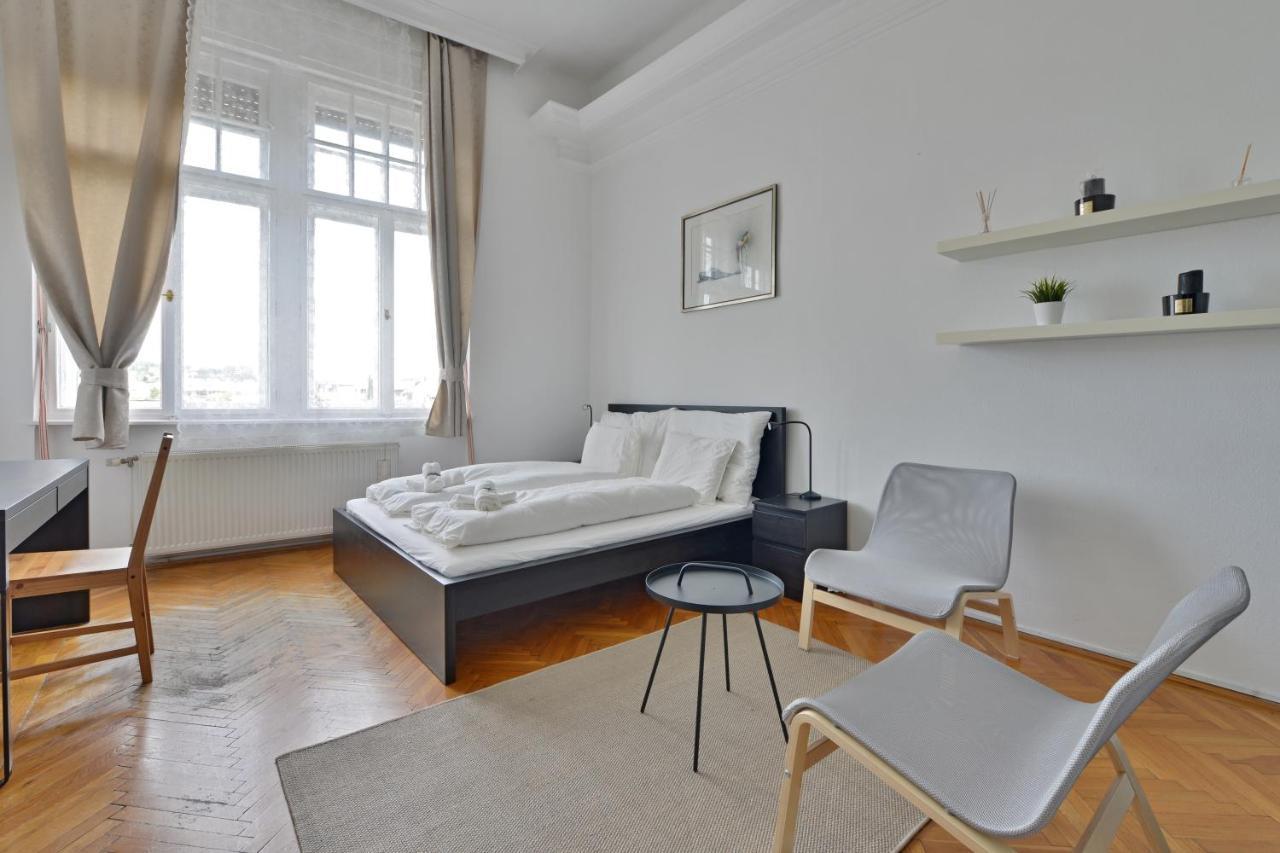Buda Apartman House 8 Budapešť Exteriér fotografie