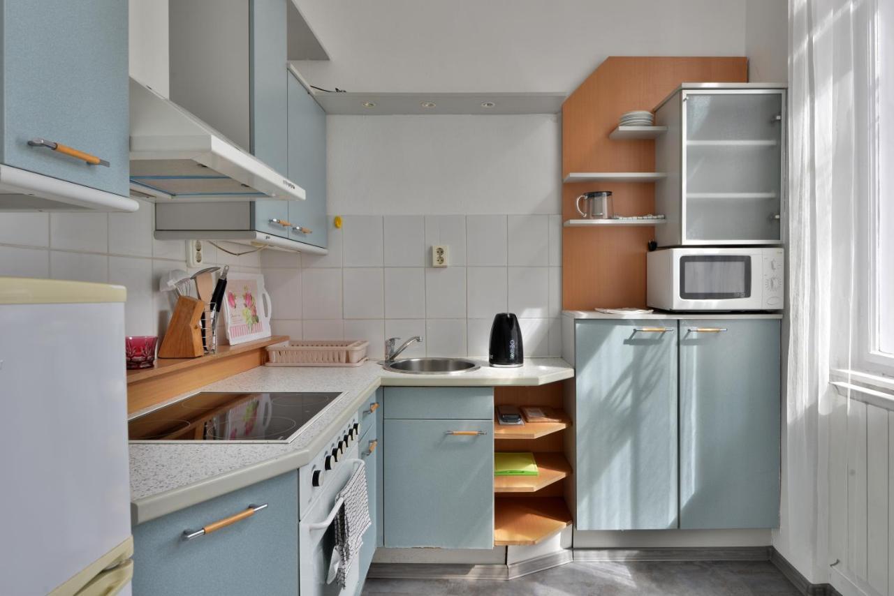 Buda Apartman House 8 Budapešť Exteriér fotografie