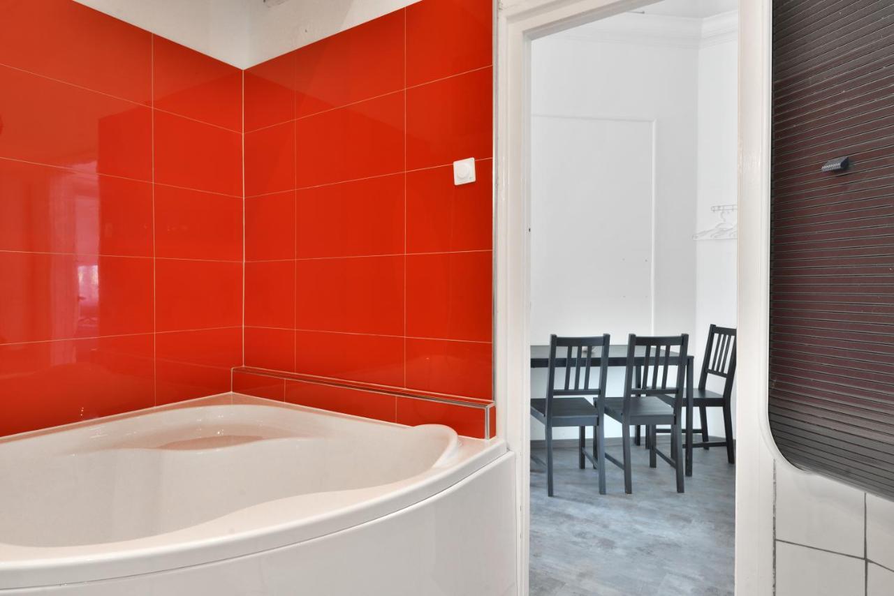 Buda Apartman House 8 Budapešť Exteriér fotografie